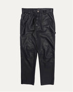 Fleur Knee Leather Pants