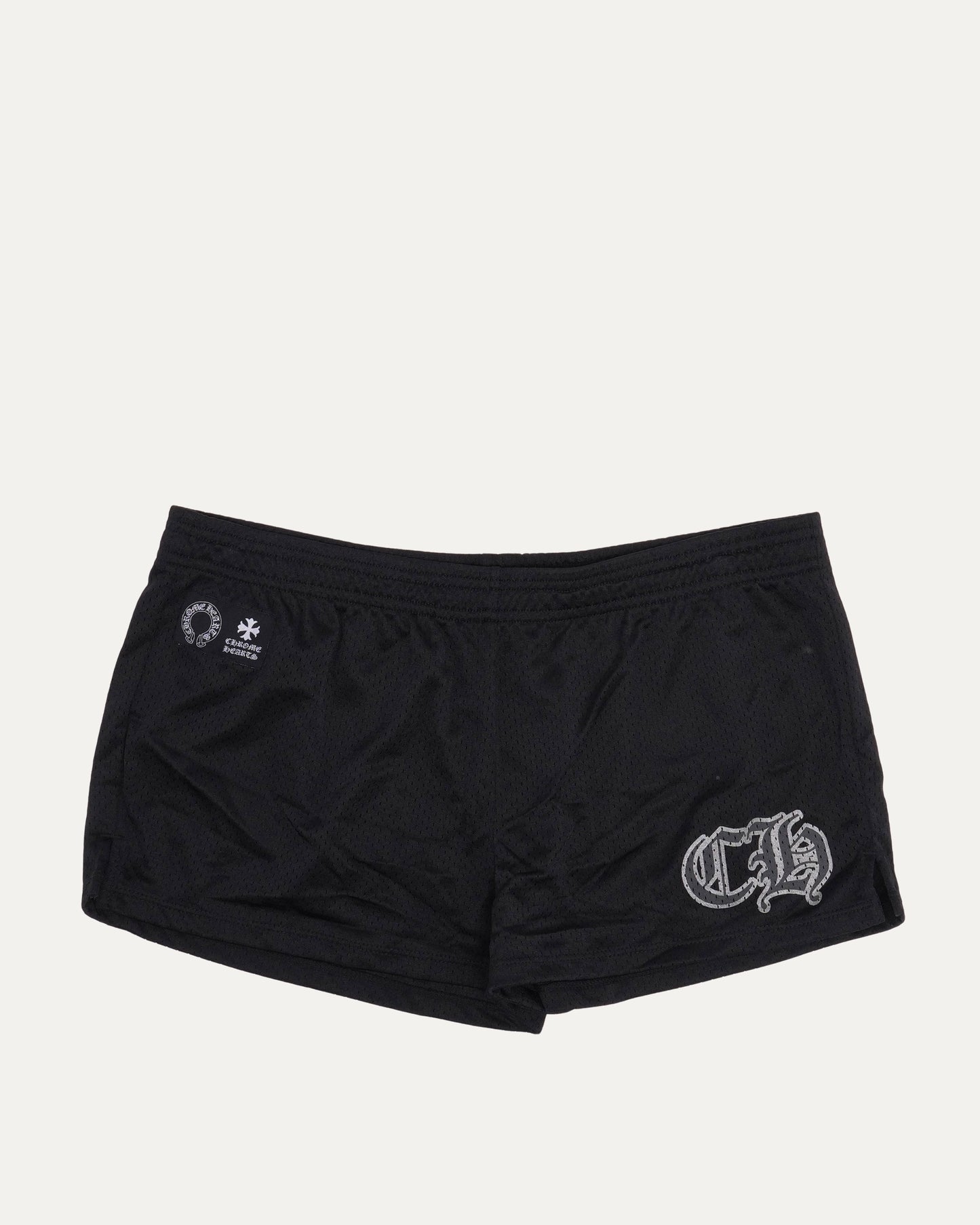 Mesh Stadium Micro Shorts