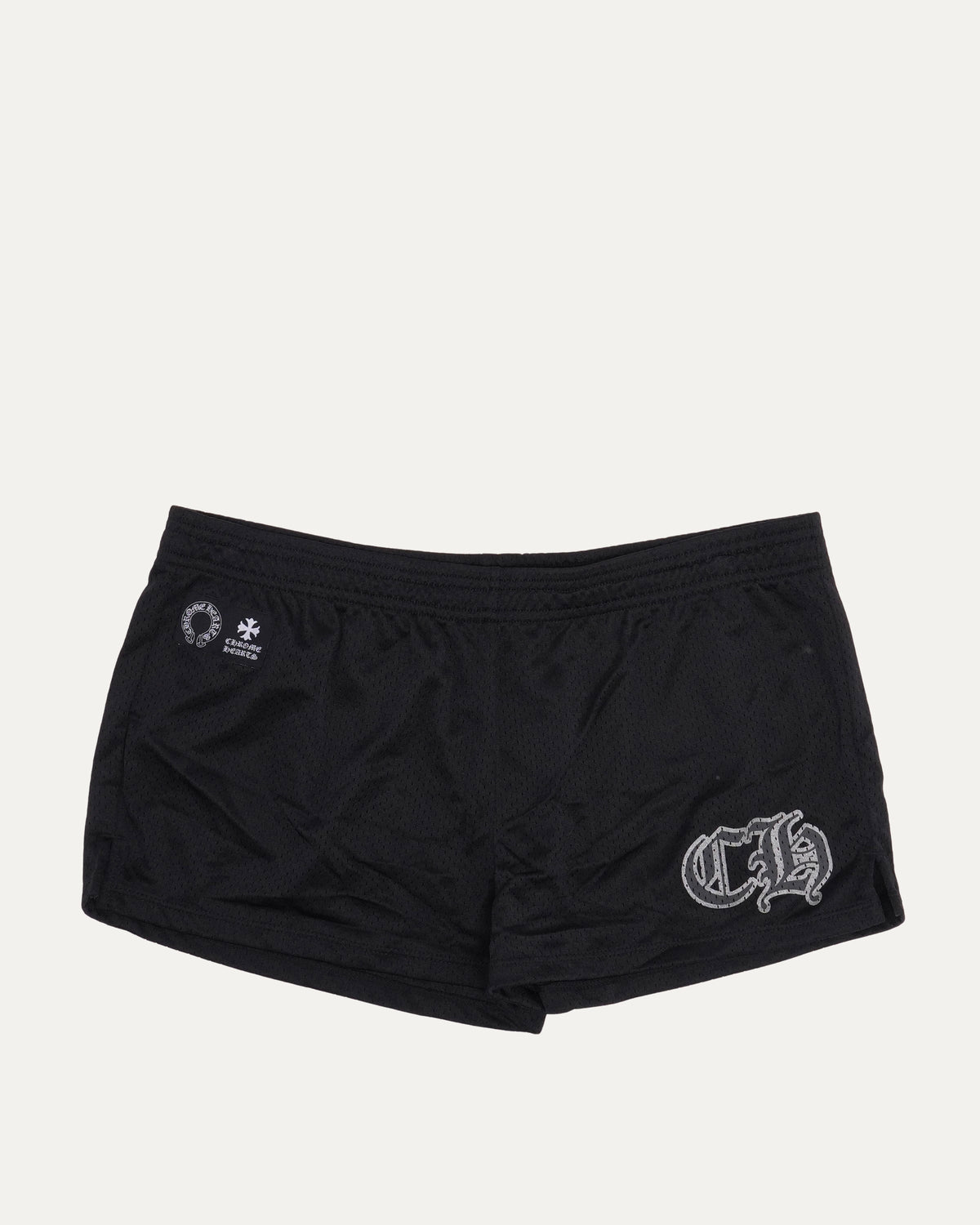 Mesh Stadium Micro Shorts