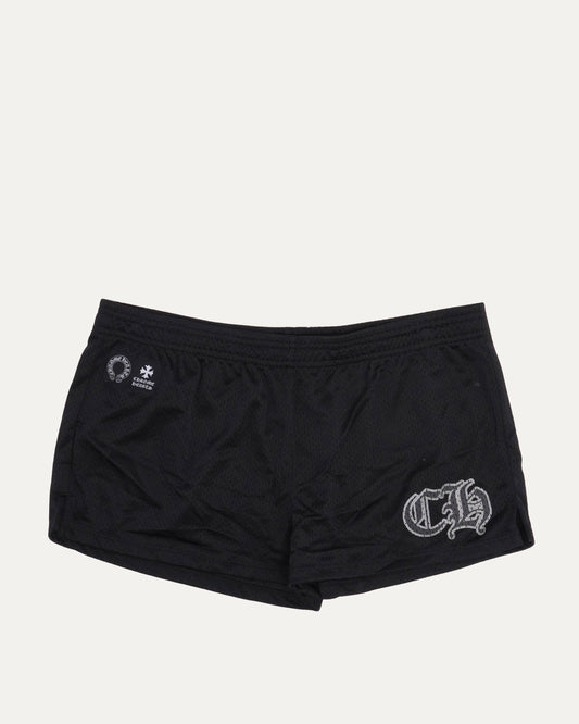 Mesh Stadium Micro Shorts