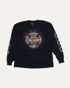 Harley Davidson Toronto Long Sleeve T-Shirt