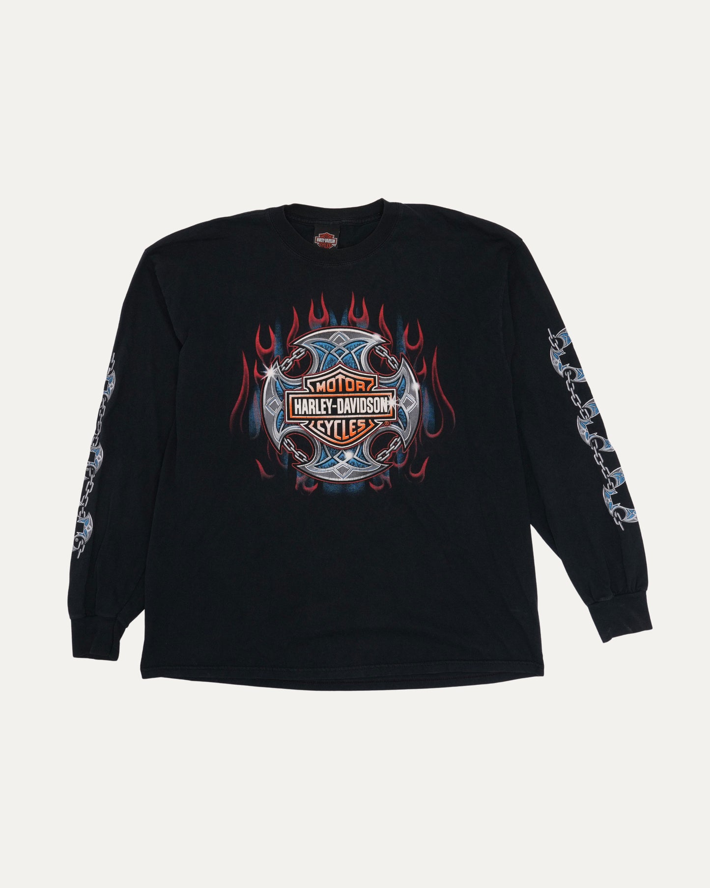 Harley Davidson Toronto Long Sleeve T-Shirt