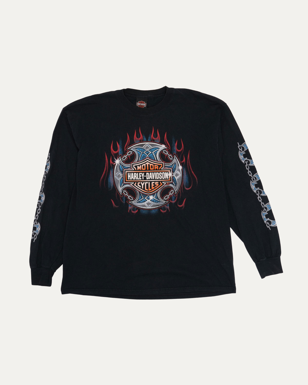 Harley Davidson Toronto Long Sleeve T-Shirt