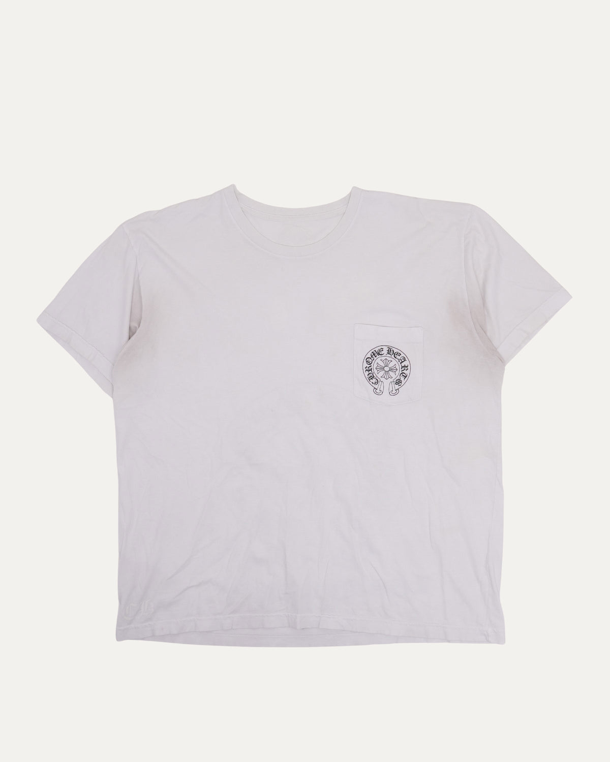 Los Angeles Horseshoe Logo Pocket T-Shirt