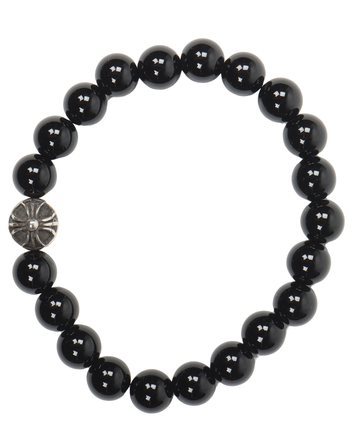Plus Ball Bead Bracelet