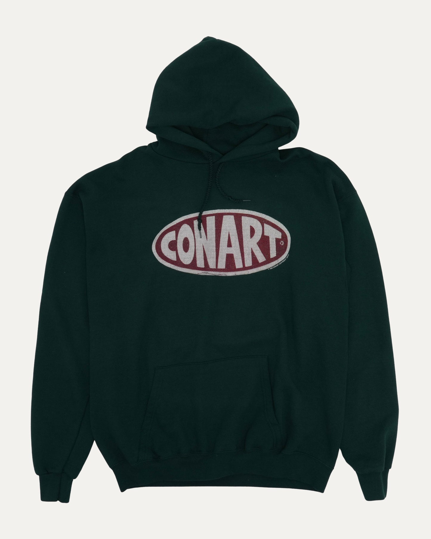 Conart Future Police Officer 1995 Hoodie