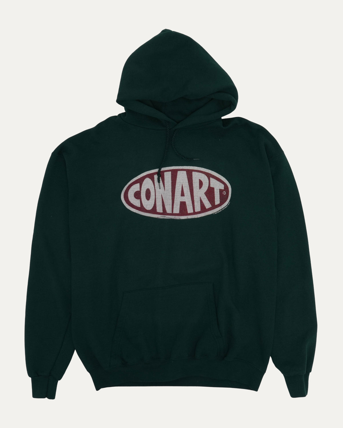 Conart Future Police Officer 1995 Hoodie