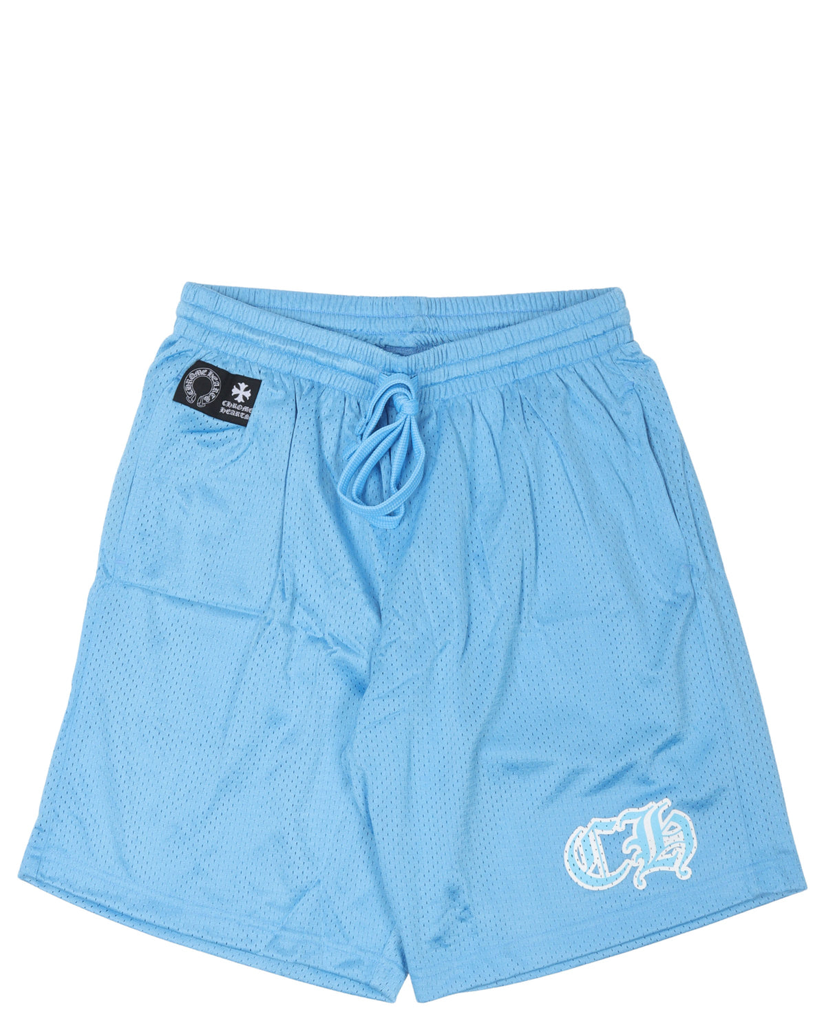 Mesh Varsity Shorts