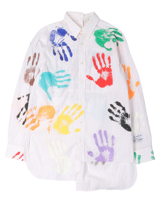 Gallery Dept. Double Sided Shirt
