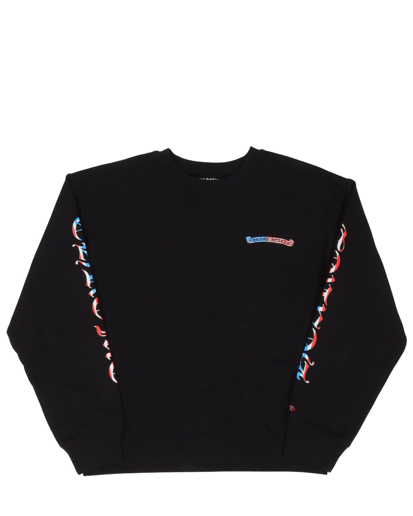 Matty Boy American Flag Crewneck