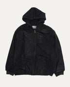 MM6 Hooded Work Jacket