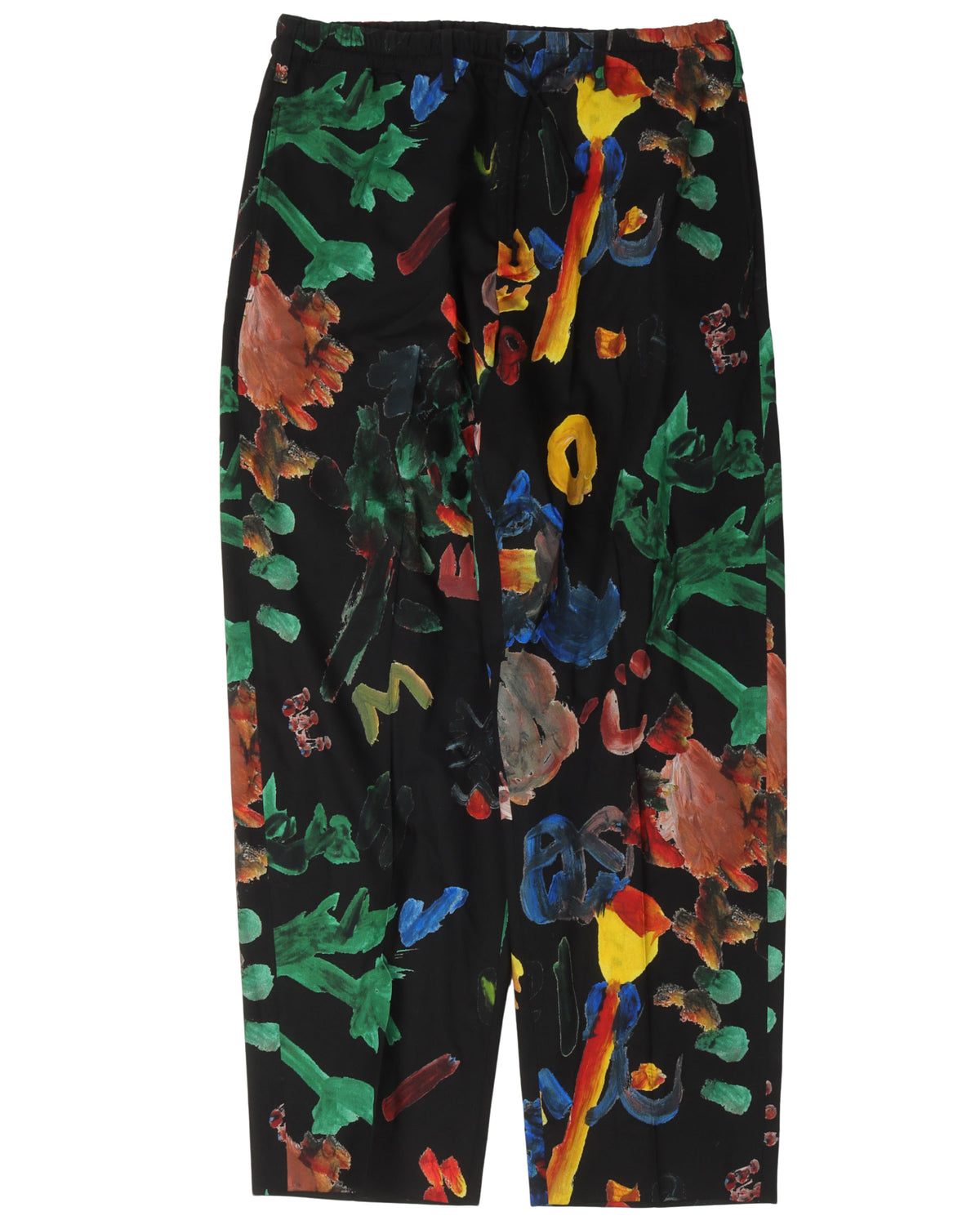 Yohji Yamamoto Suit