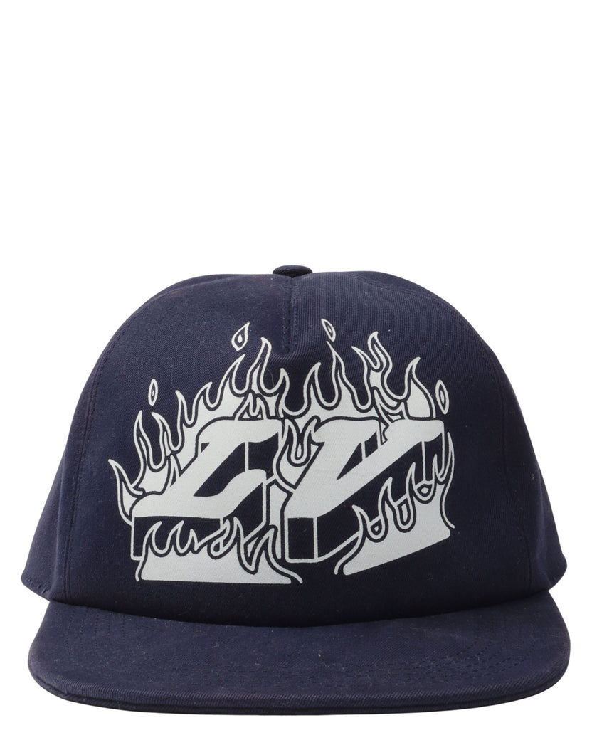 Louis Vuitton LV Flames Hat