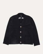 Cross Patch King Taco Cardigan