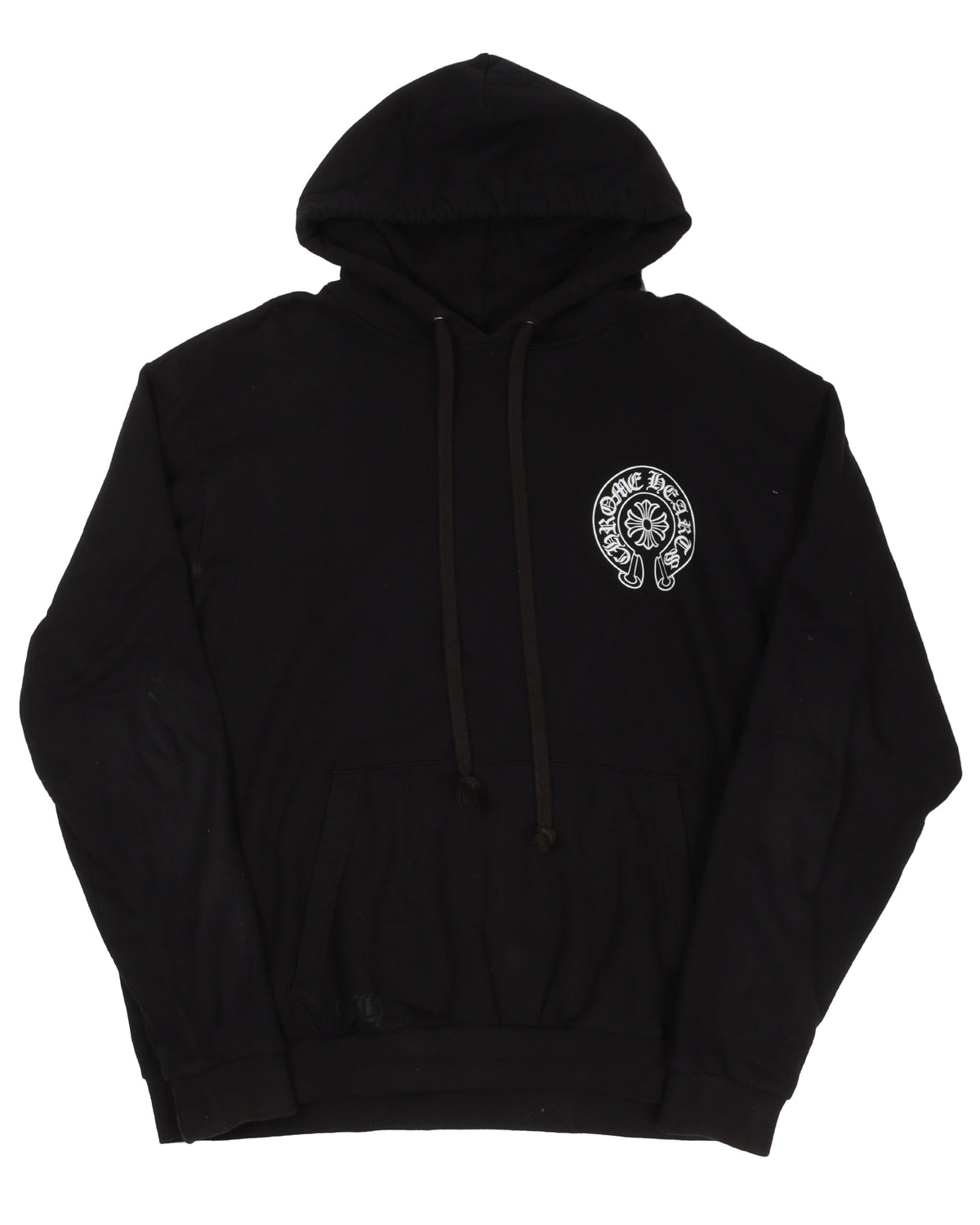 St. Barth Horseshoe Logo Hoodie