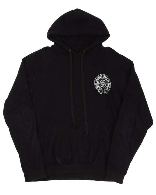 St. Barth Horseshoe Logo Hoodie