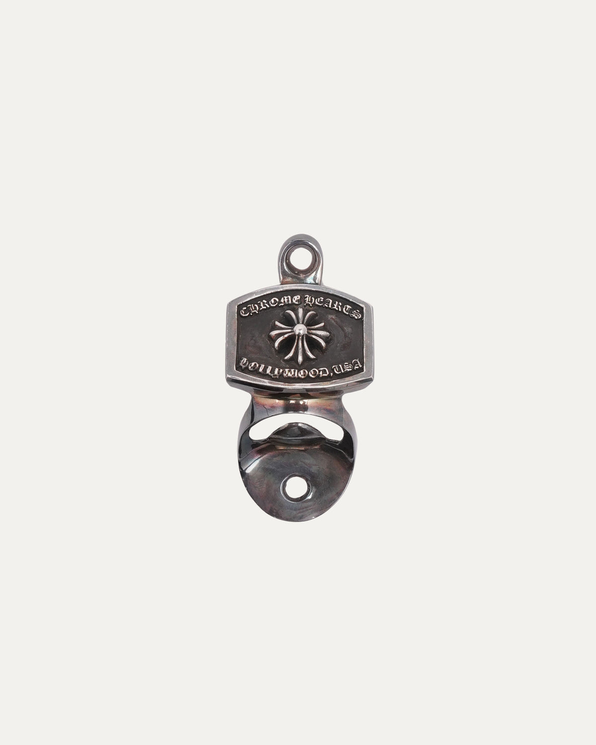 Wall Mounted Bottle Opener