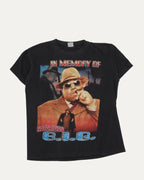Biggie Life After Death Memorial T-Shirt