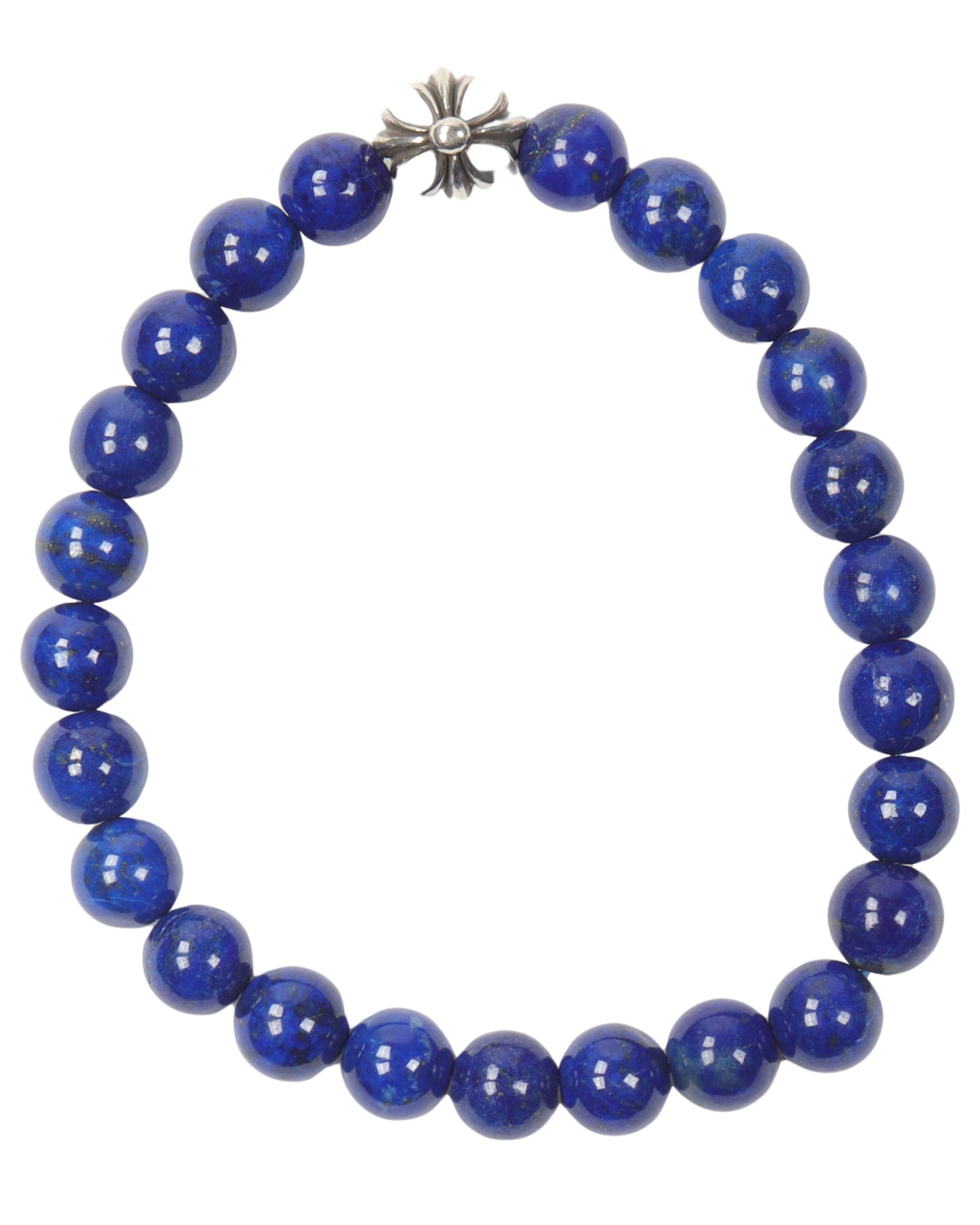 Plus Cross Bead Bracelet
