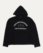 Cashmere Cemetery Cross Patch Hoodie