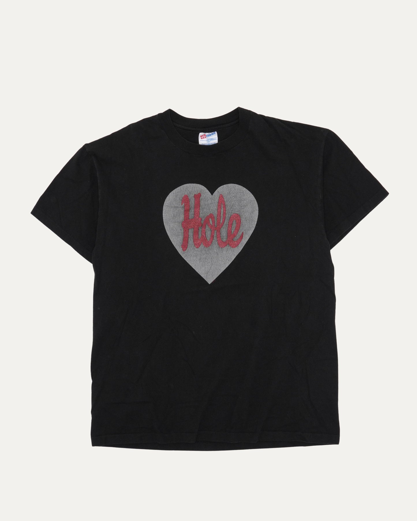 Hole Heart T-Shirt