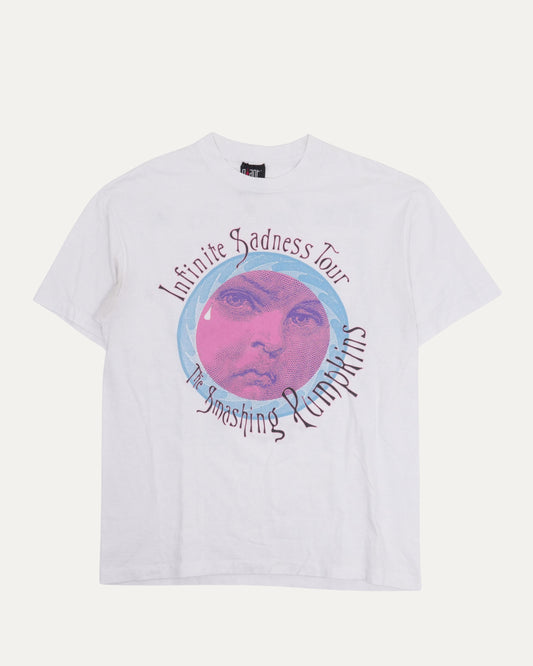 The Smashing Pumpkins Infinite Sadness Tour 1996 T-Shirt