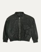Painter's Wives Leather Library Jacket