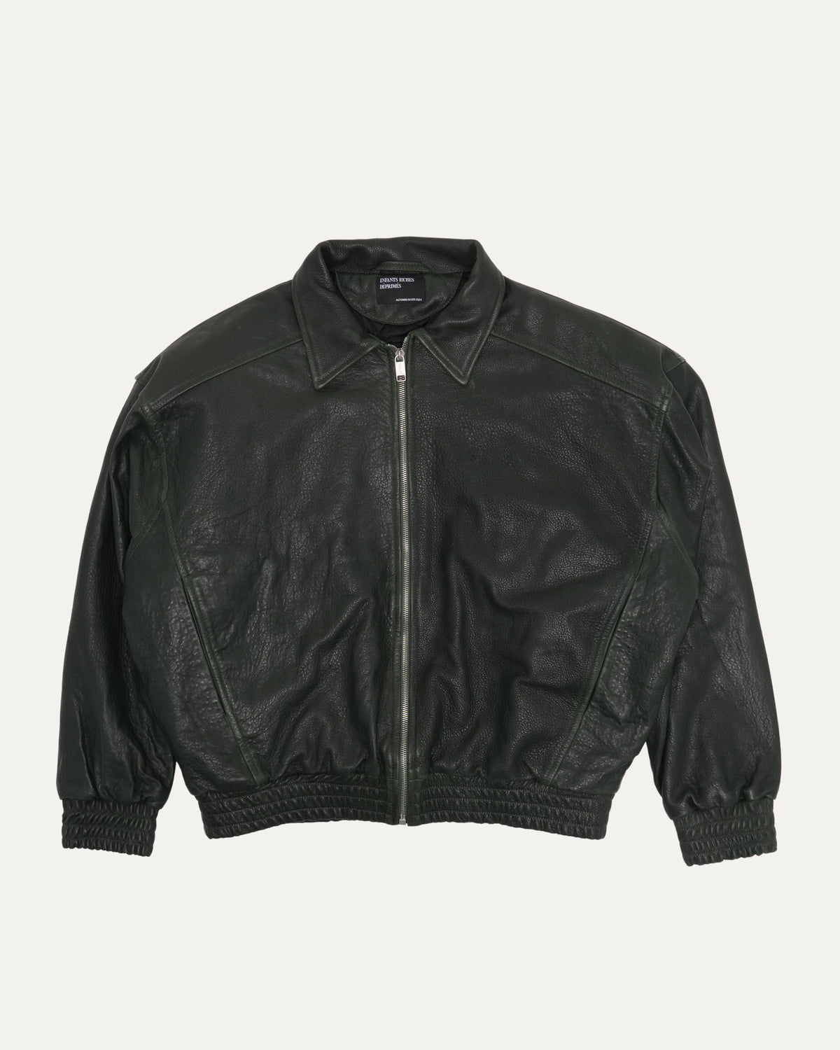 Painter's Wives Leather Library Jacket