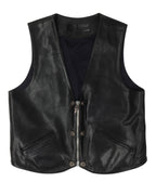 Leather Vest
