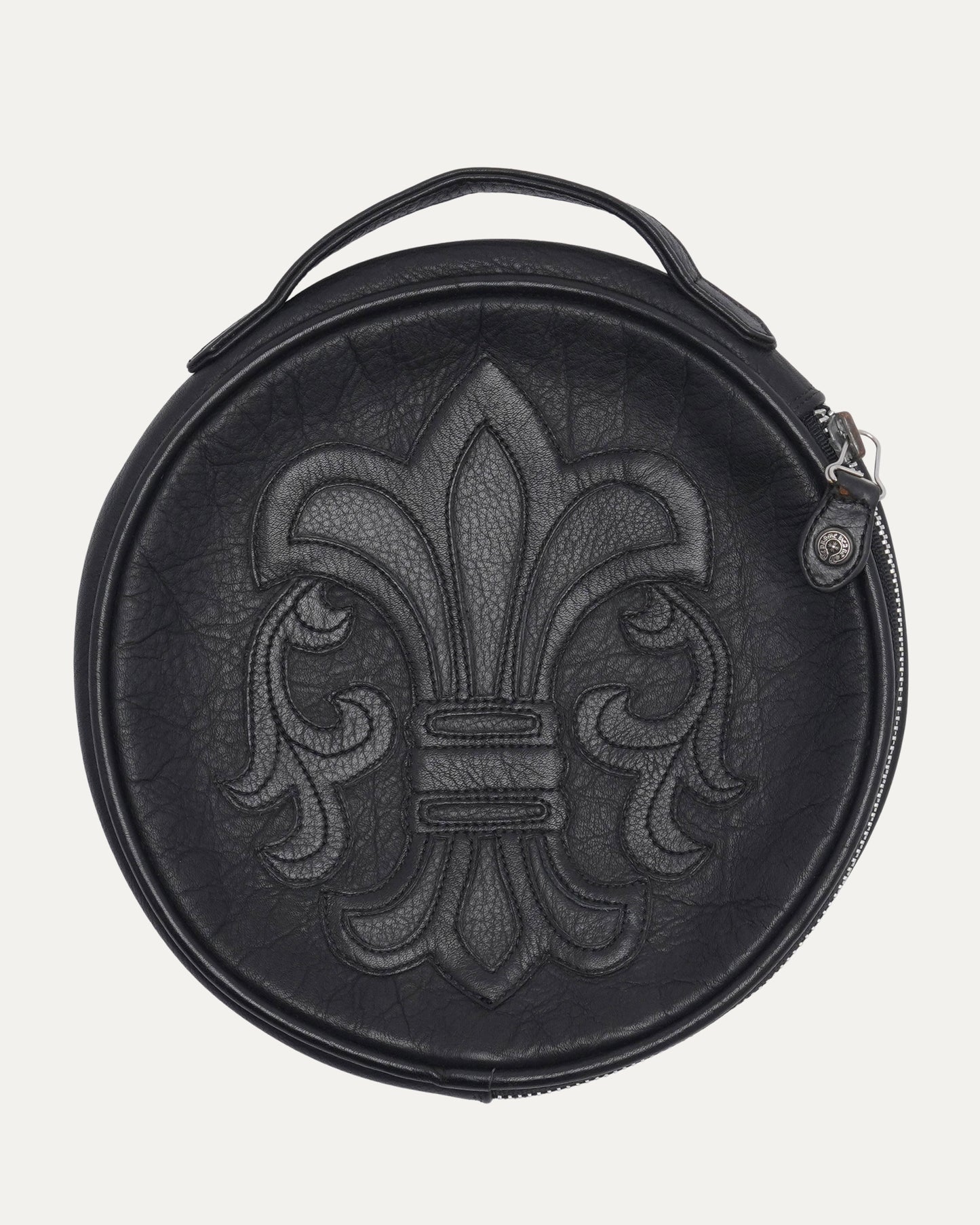 Fleur Patch Zip Jumper Cable Case