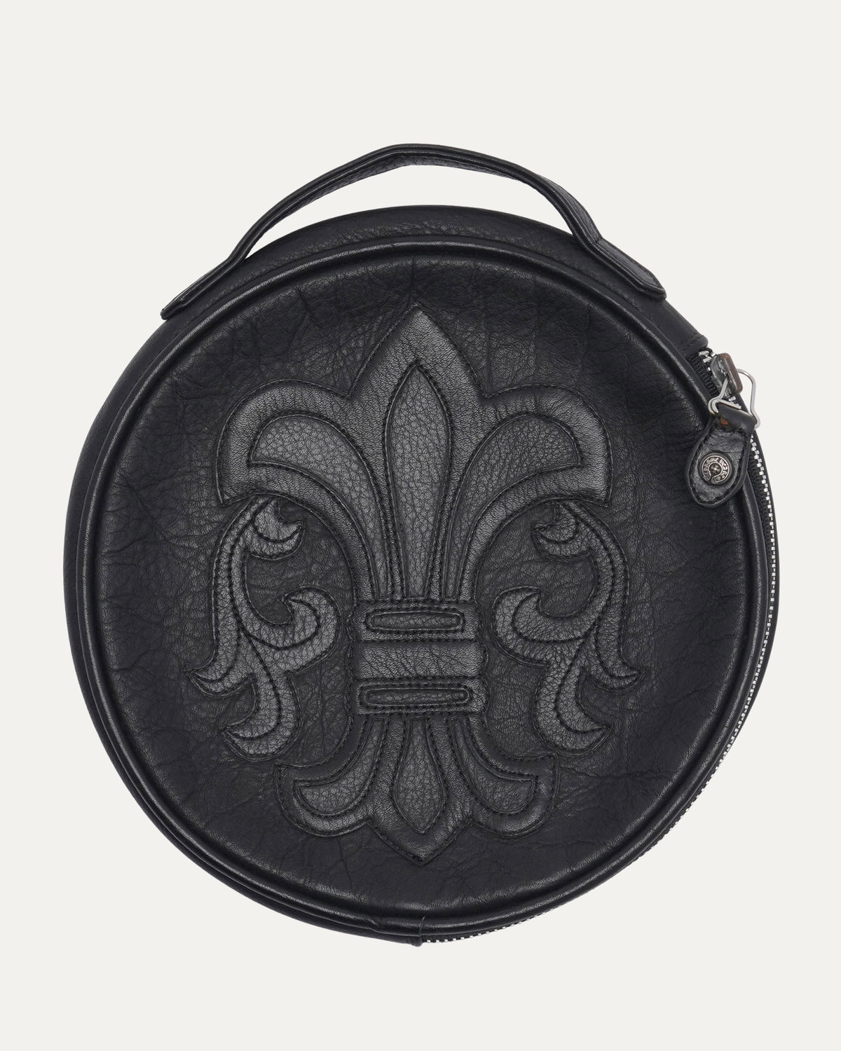 Fleur Patch Zip Jumper Cable Case