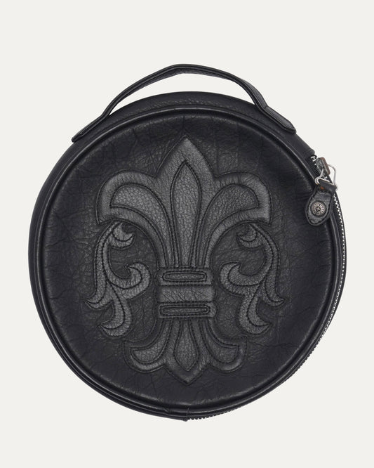 Fleur Patch Zip Jumper Cable Case