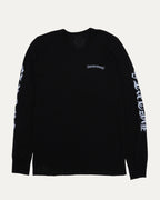 Scroll Logo Thermal Long Sleeve T-Shirt