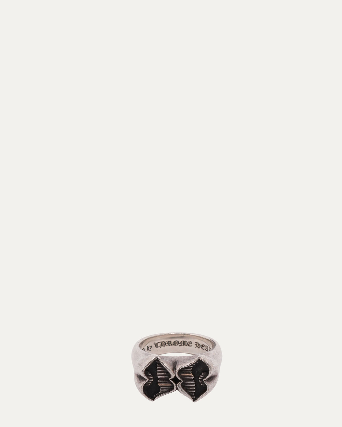 Double Chomper Ring