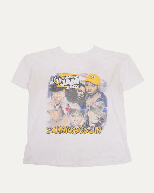 Summer Jam 2002 T-Shirt