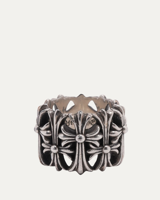 Cemetery Cross Ring