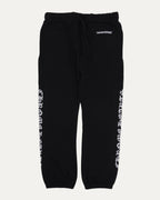 Scroll Logo Spellout Sweatpants