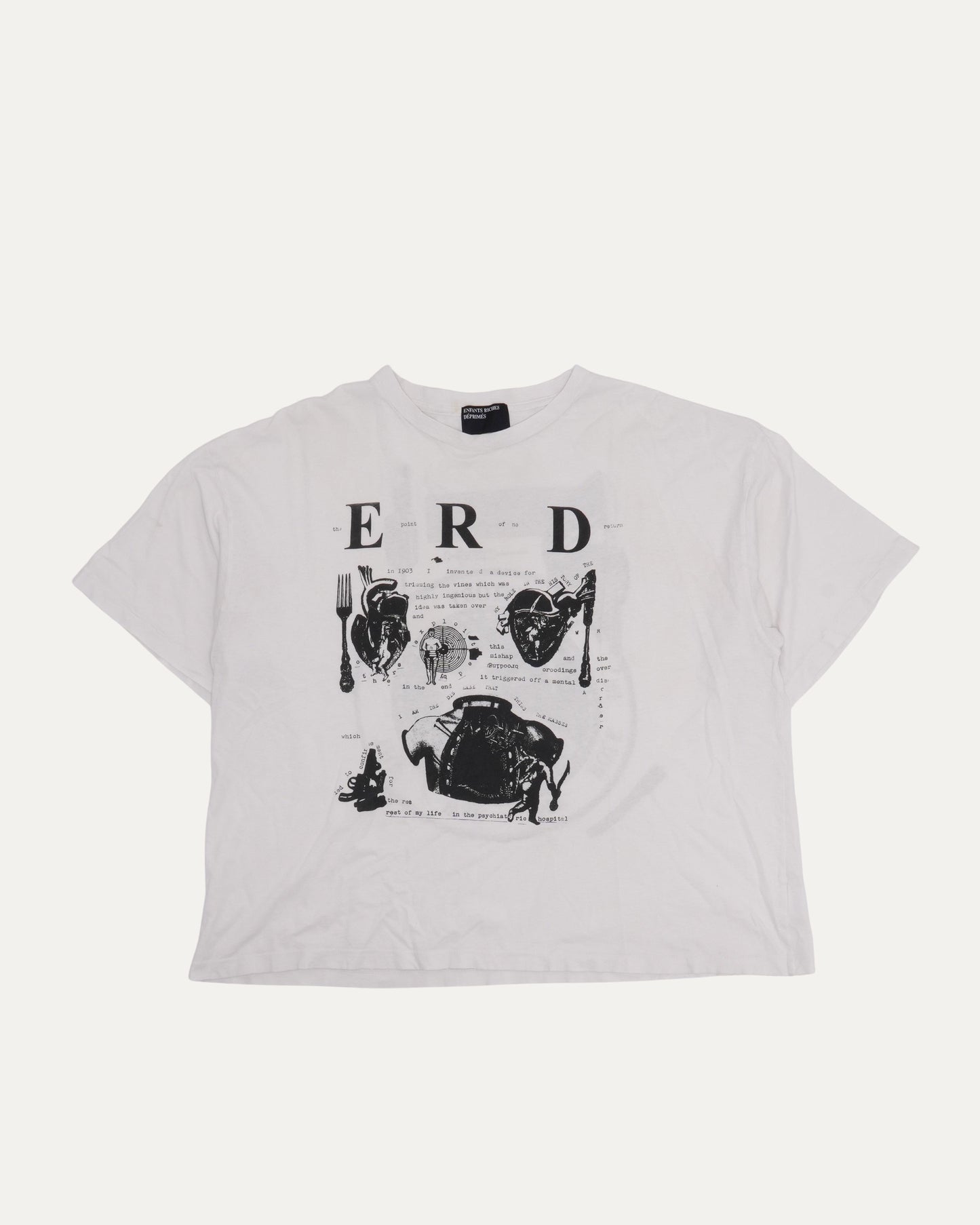 My Role In The War T-Shirt