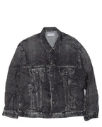 Trompe L'oeil Denim Shirt
