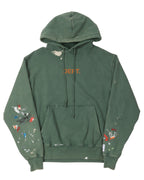 Paint Splatter Hoodie