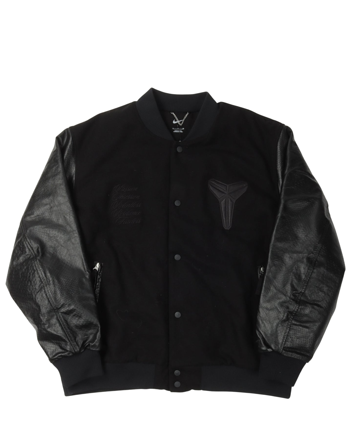 Kobe Mamba Mentality Destroyer Jacket