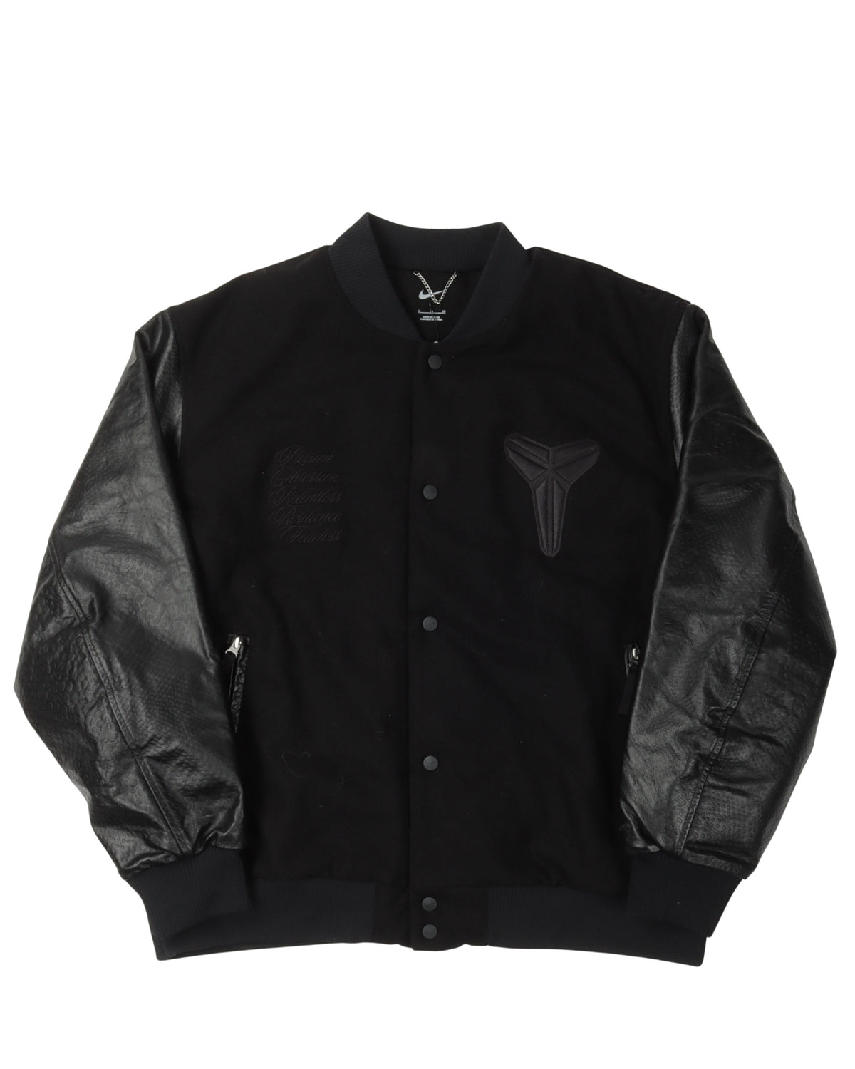 Kobe Mamba Mentality Destroyer Jacket