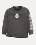 West Coast Choppers Long Sleeve T-Shirt
