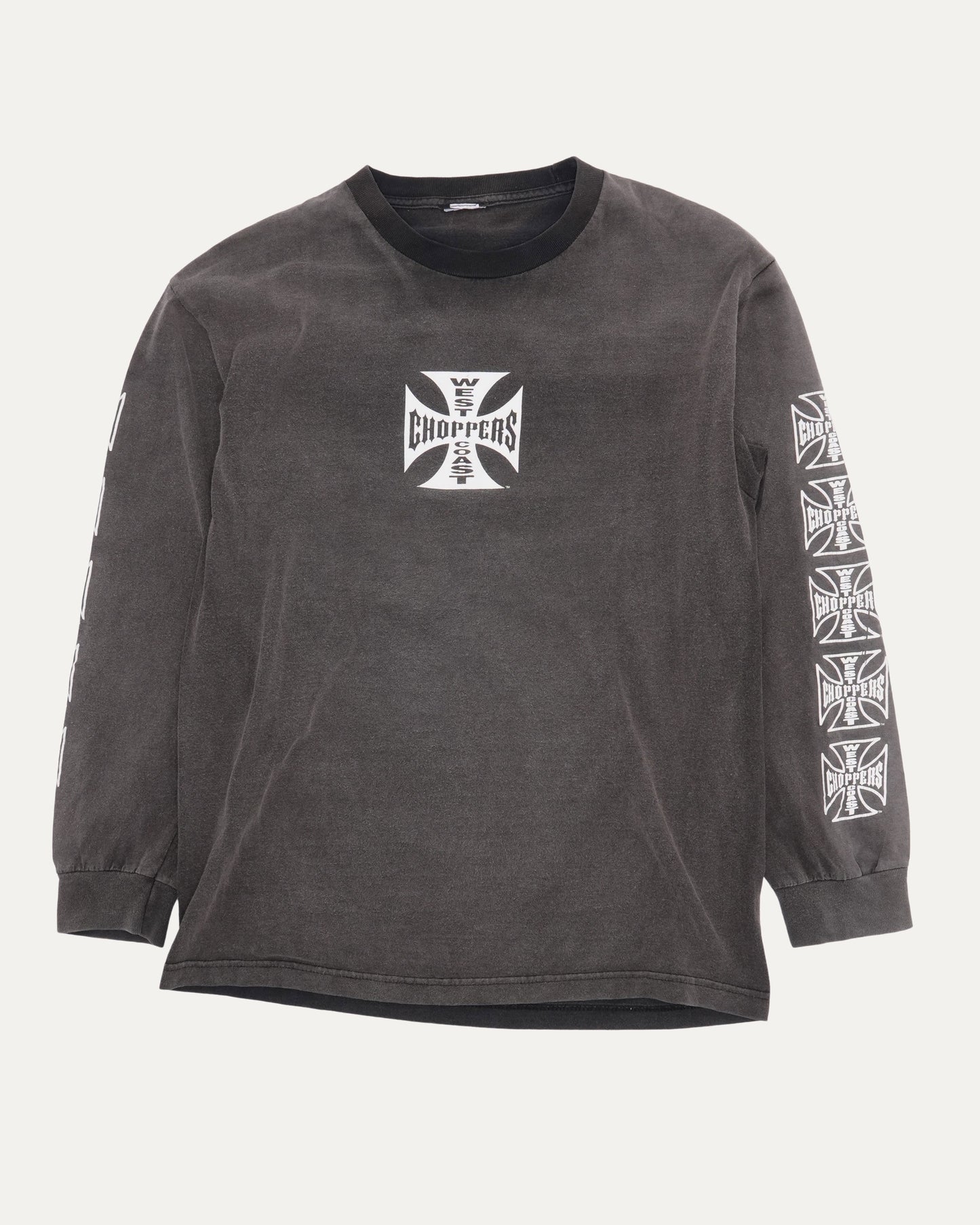 West Coast Choppers Long Sleeve T-Shirt