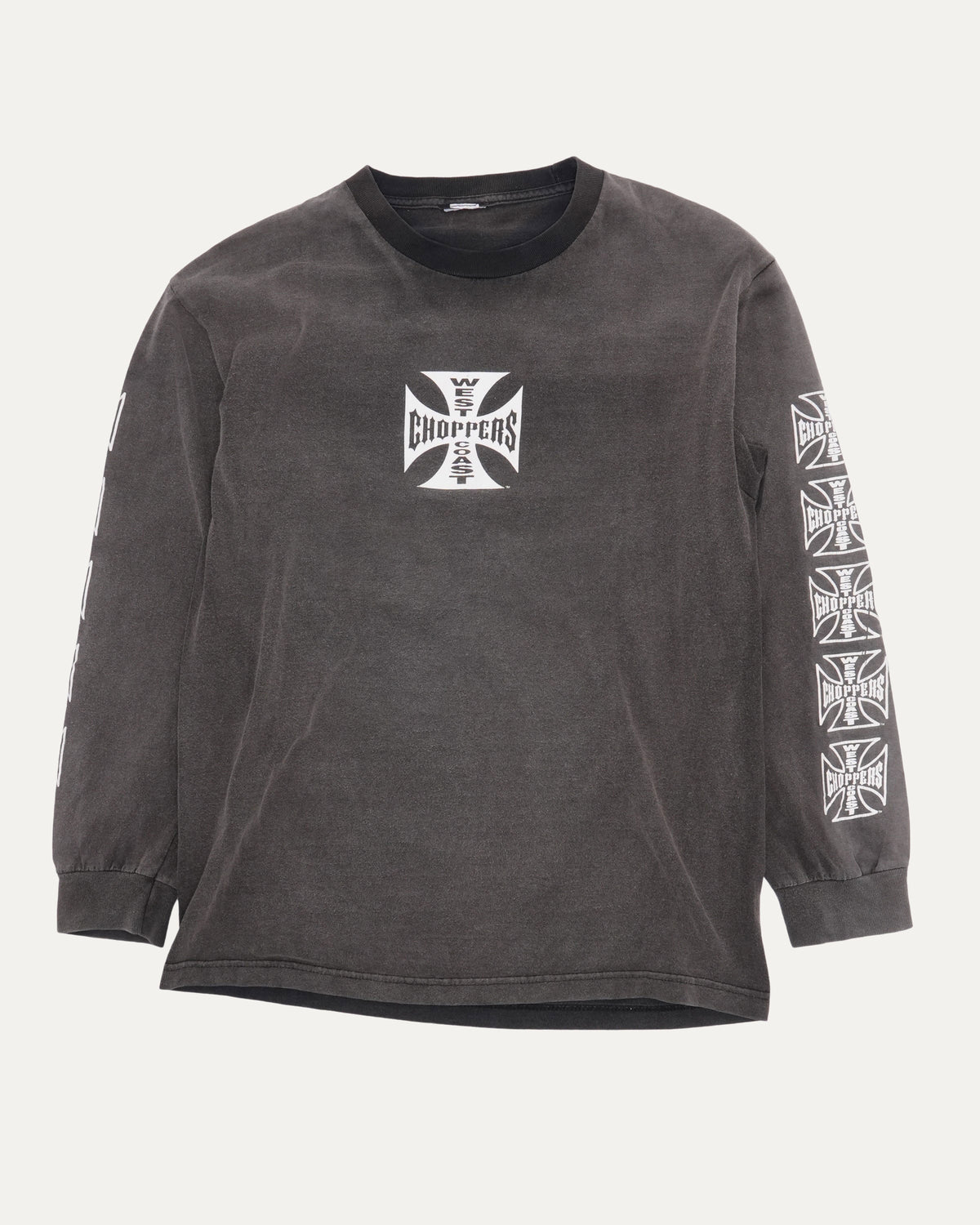 West Coast Choppers Long Sleeve T-Shirt