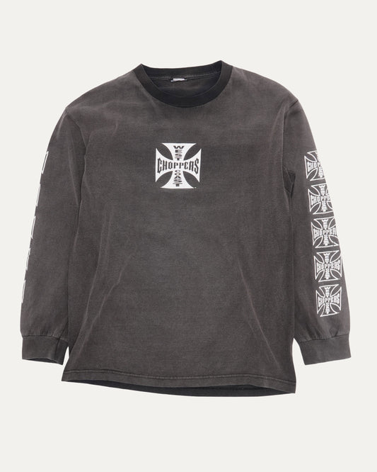 West Coast Choppers Long Sleeve T-Shirt