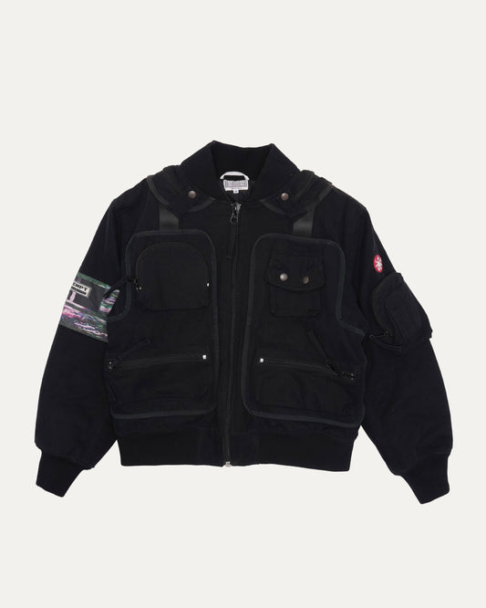 Utility Bomber Jacket
