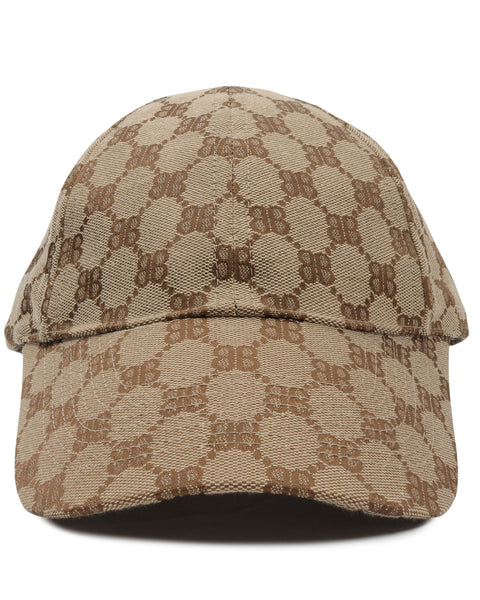 Gucci GC pattern Cap - LIMITED EDITION