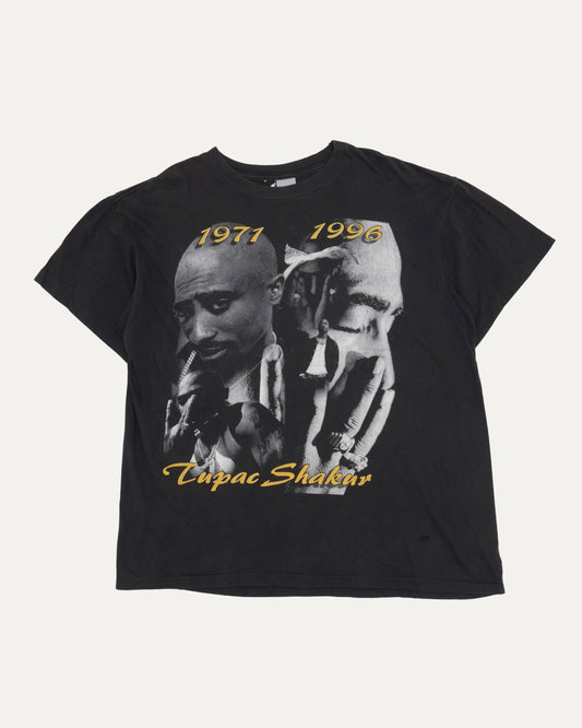 Tupac Makaveli Memorial T-Shirt