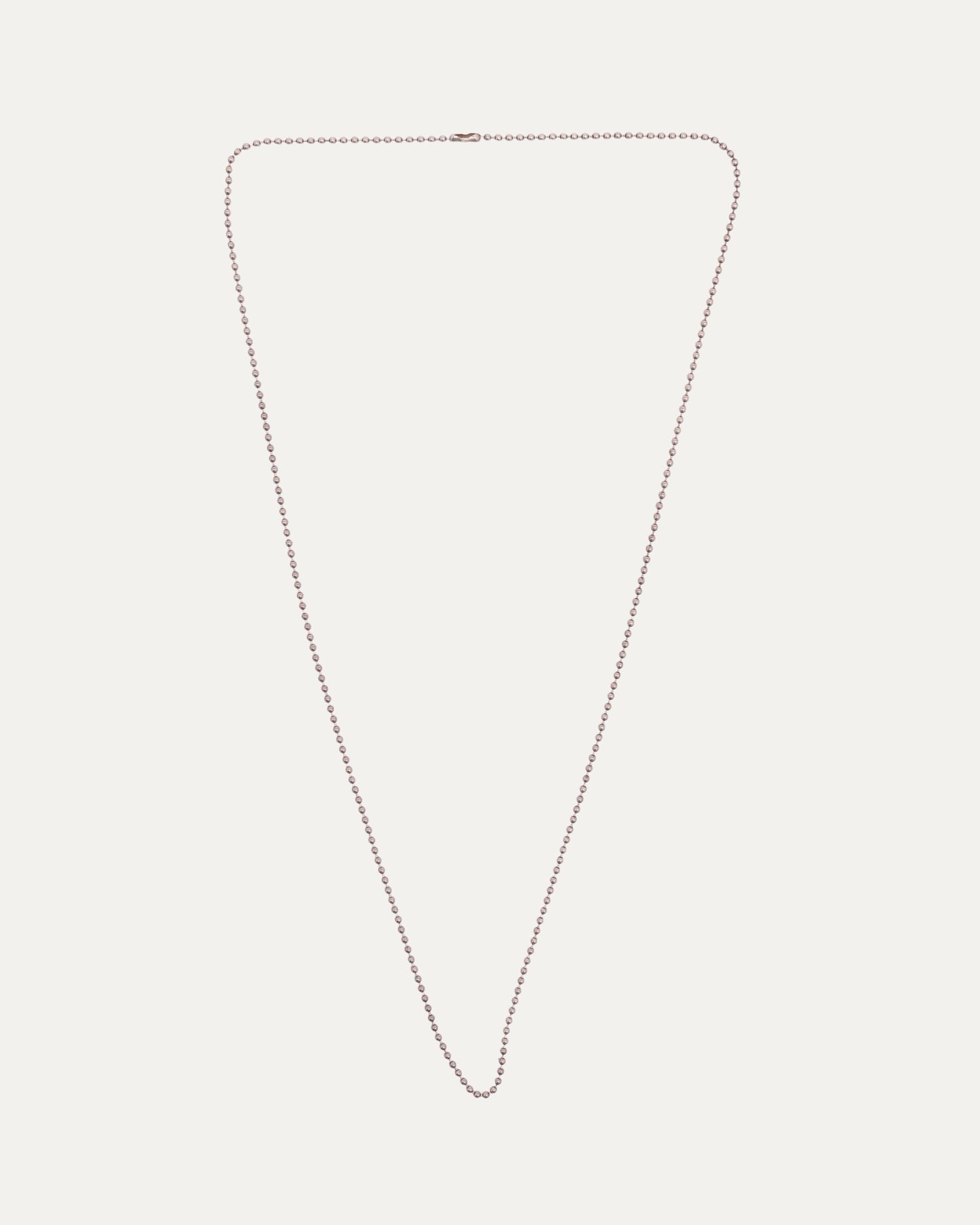 Ball Chain Necklace